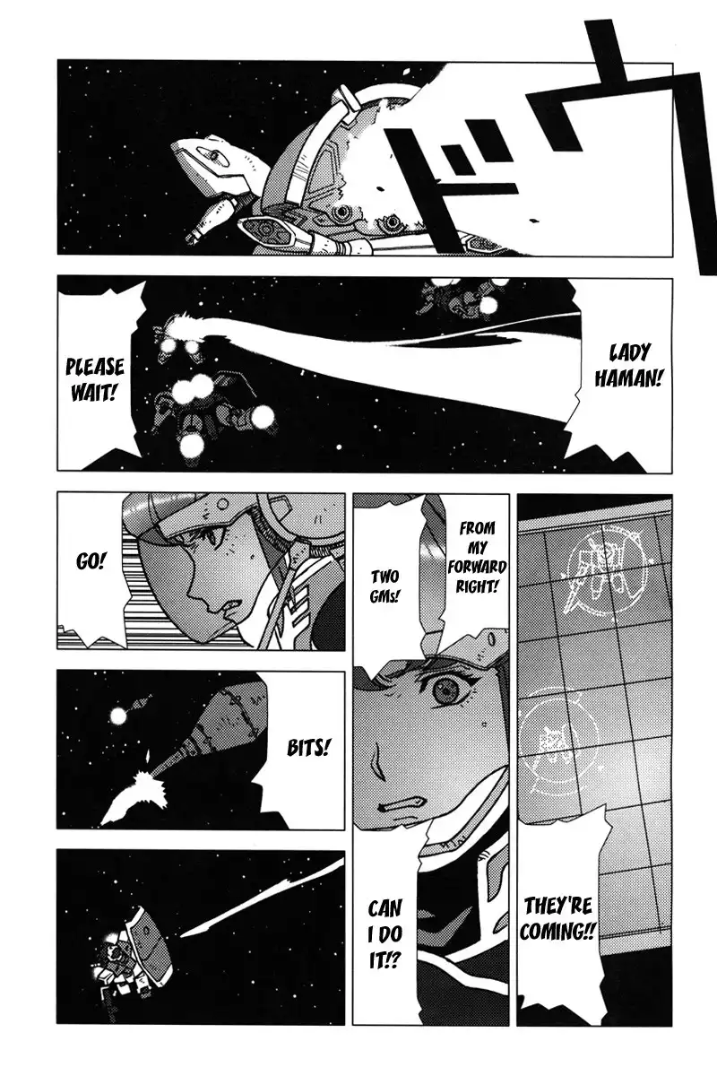 Mobile Suit Gundam Chars Deleted Affair Chapter 2 113